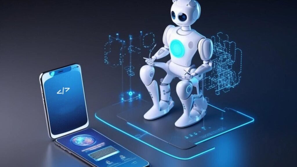 How AI is Revolutionizing App Development