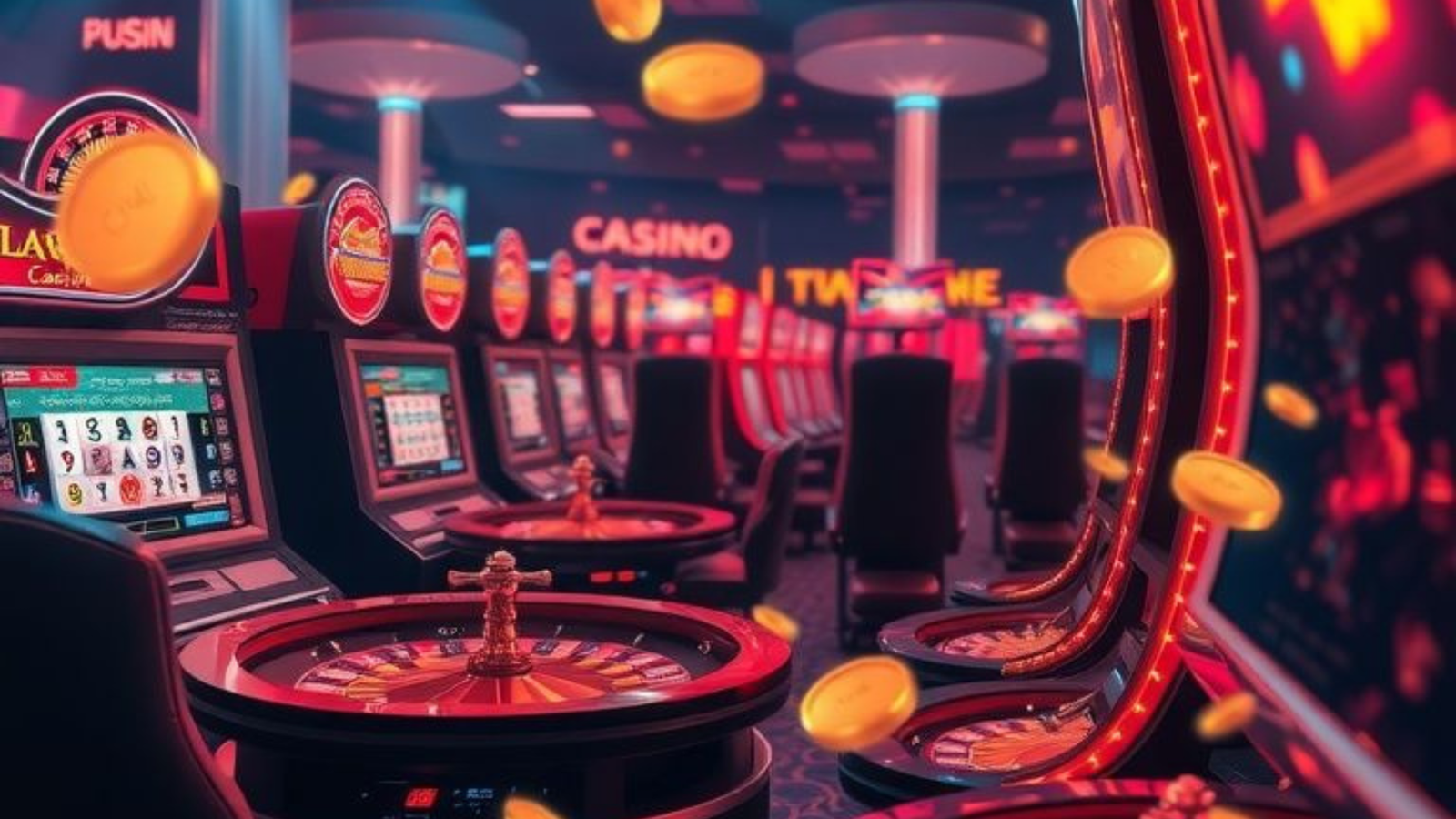 rapid cashout casino perk
