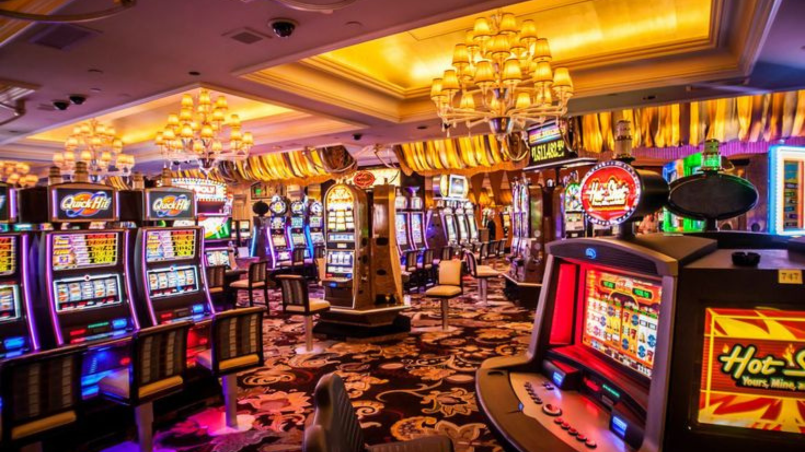 Feature UX & Sensory Design Inside Crazy Vegas Australia
