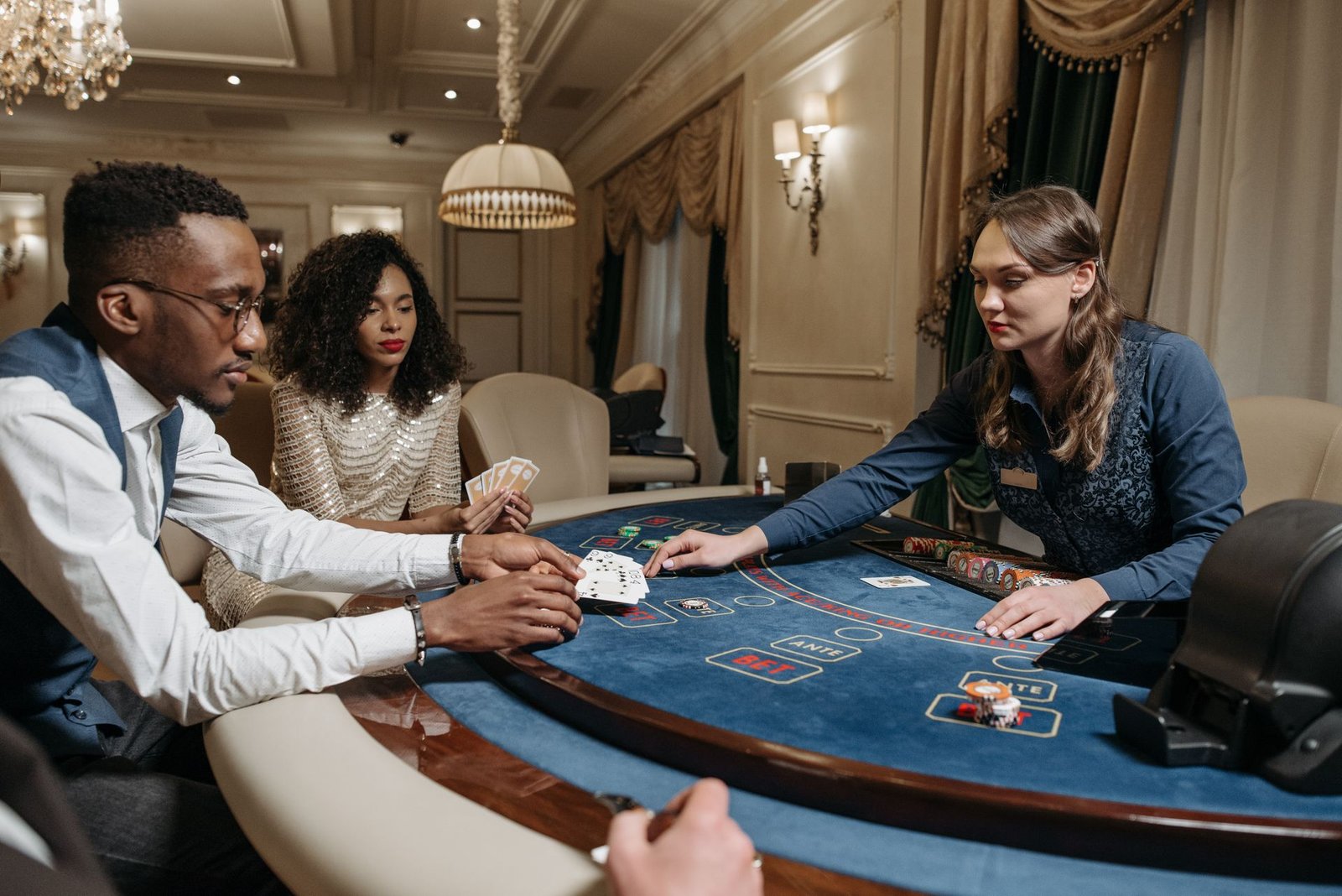 Master Your Blackjack Wagering Contribution at Bitcasino