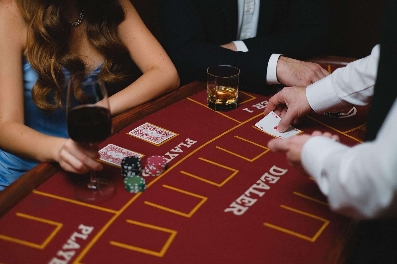 Master Your Blackjack Wagering Contribution at Bitcasino
